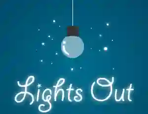 Logħba Cristmas Lights Out onlajn