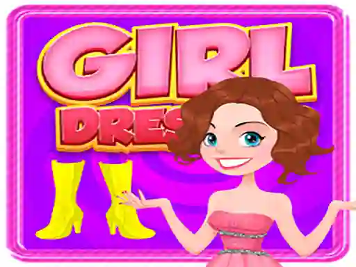 Logħba Girl Dress Up onlajn