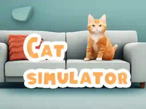 Logħba Cat Simulator onlajn