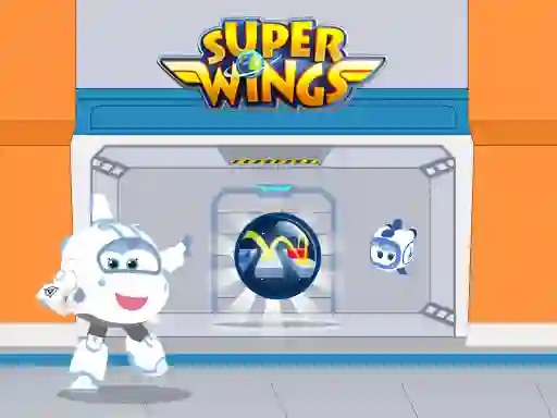 Logħba Super Wings onlajn