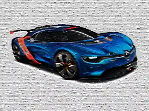 Logħba Racing Cars Memory Challenge onlajn