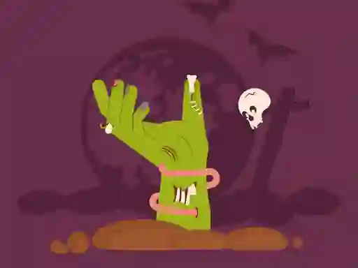 Logħba Zombie Apocalypse Jigsaw onlajn