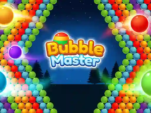 Logħba Bubble Master onlajn