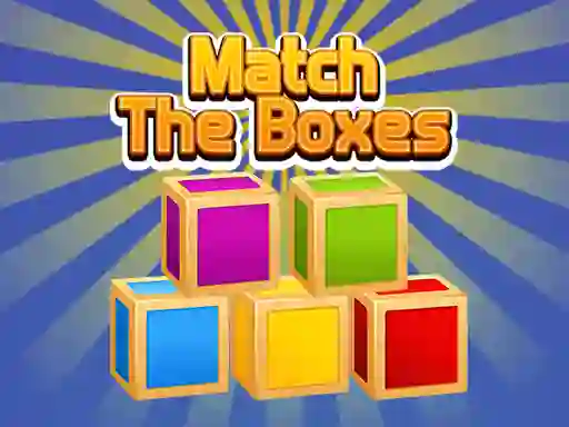 Logħba Match The Boxes onlajn