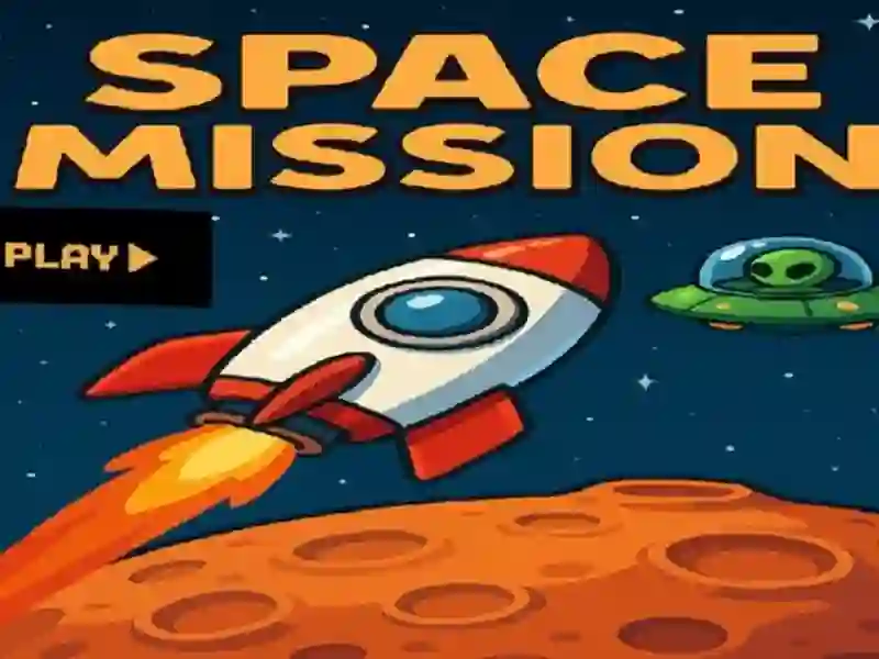 Logħba Space Mission onlajn