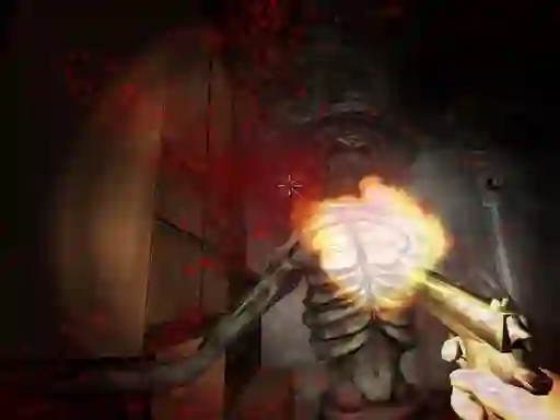 Logħba Amnesia: True Subway Horror onlajn