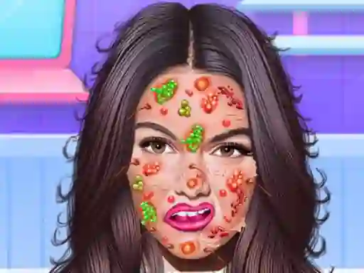 Logħba Princess Skin Doctor onlajn