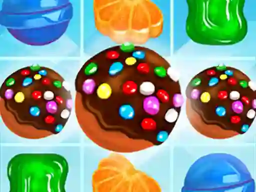 Logħba Super Candy Jewels onlajn