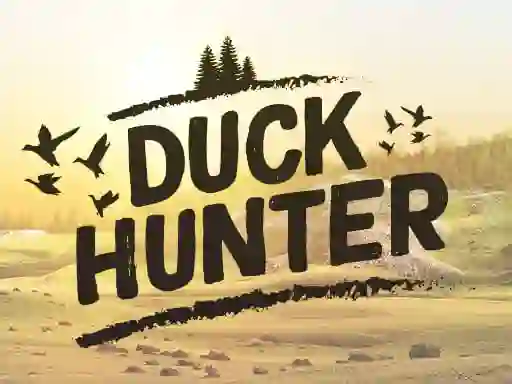 Logħba Duck Hunter onlajn