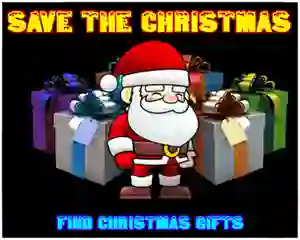 Logħba Save The Christmas onlajn