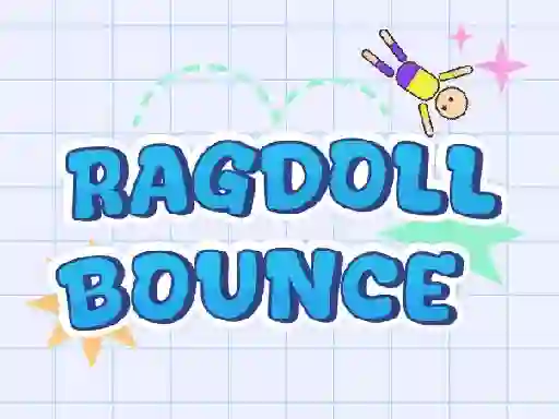 Logħba Ragdoll Bounce onlajn