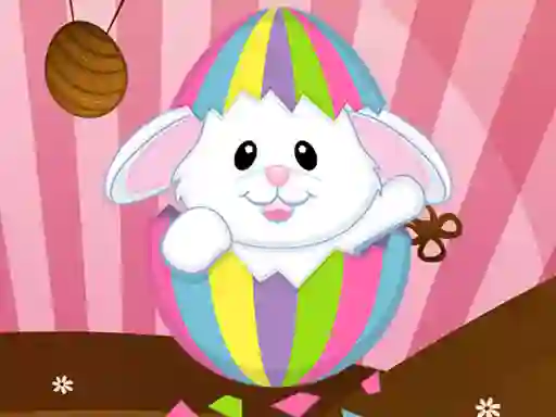 Logħba Easter Jigsaw onlajn