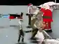 Logħba Santa Kills Zombies 2 onlajn