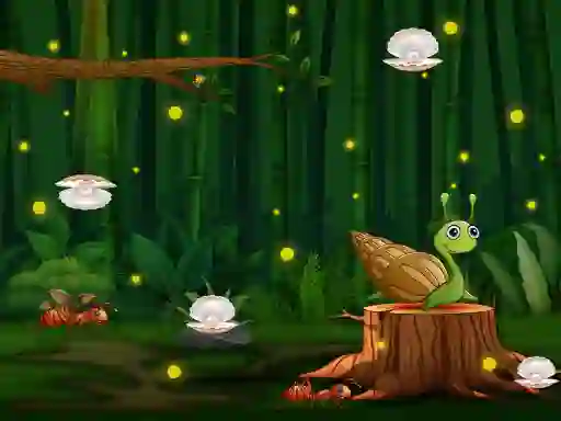 Logħba Snail Run onlajn