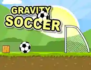Logħba Gravity Soccer onlajn