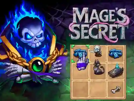 Logħba Mage's Secret onlajn