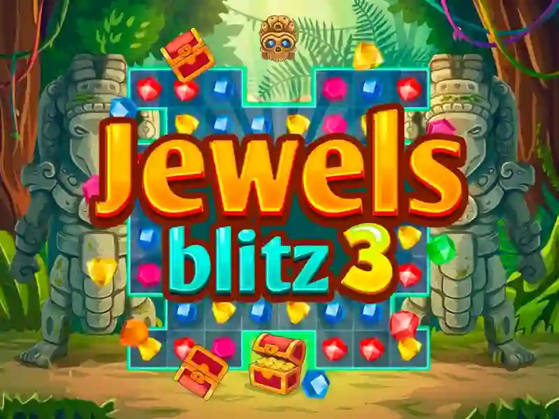 Logħba Jewels Blitz 3 onlajn