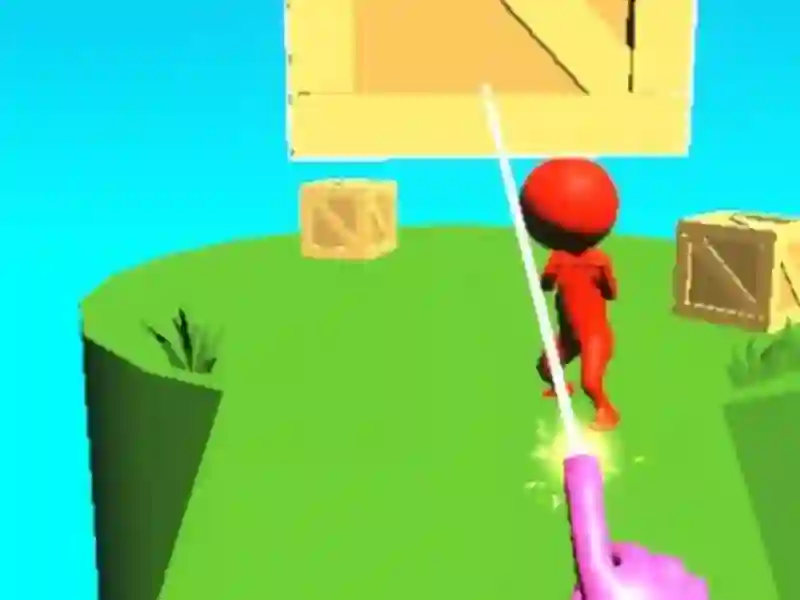Logħba Magic Finger 3D onlajn