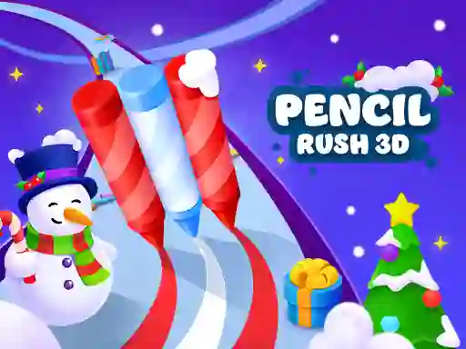Logħba Pencil Rush Online onlajn