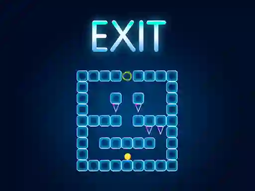Logħba Exit onlajn
