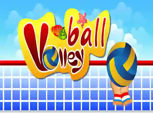 Logħba Volley Ball onlajn