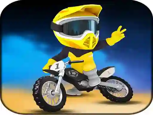 Logħba Excite bike onlajn