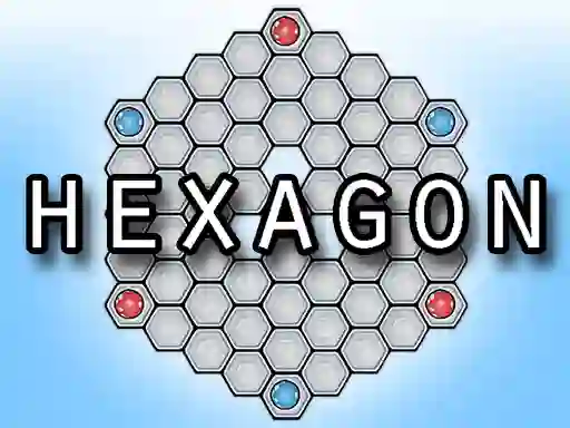 Logħba Hexagon onlajn