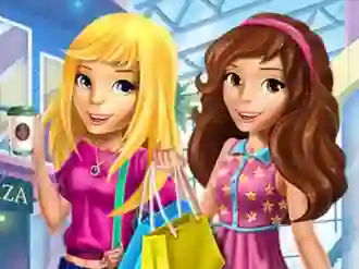 Logħba School Break Mall Shopping onlajn
