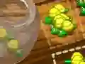 Logħba Mancala snails onlajn