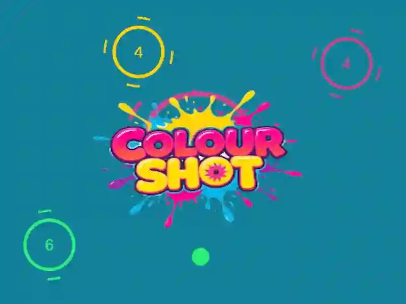 Logħba Color Shoot onlajn