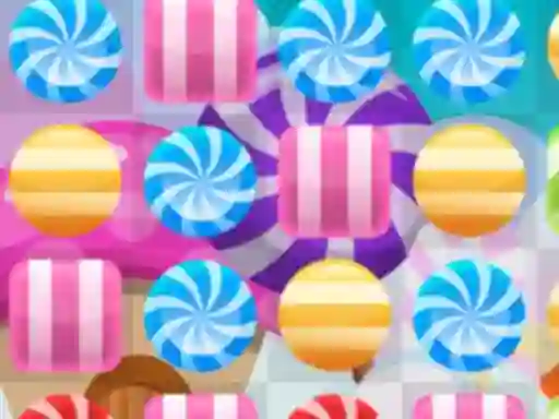 Logħba Candy Rush Saga onlajn