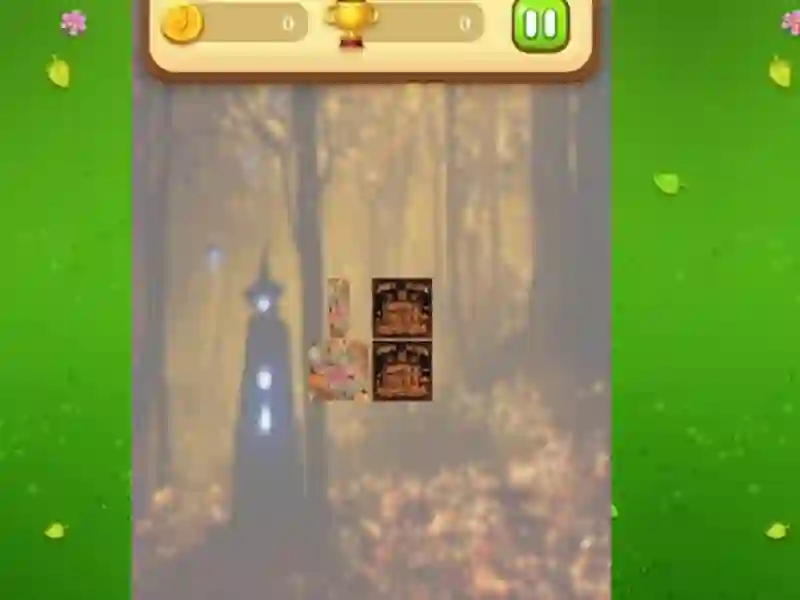 Logħba Spooky Memory Match onlajn