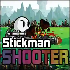 Logħba Stickman Shooter onlajn