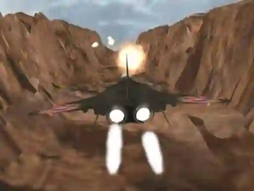 Logħba After Burner onlajn