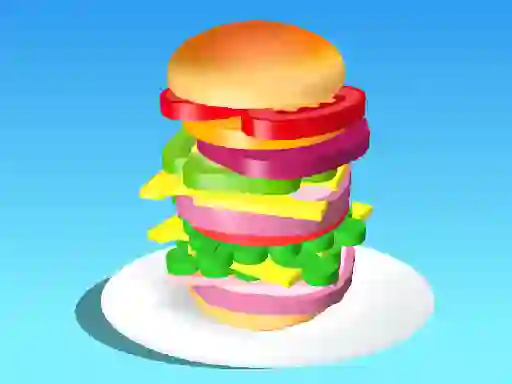 Logħba Hamburger onlajn