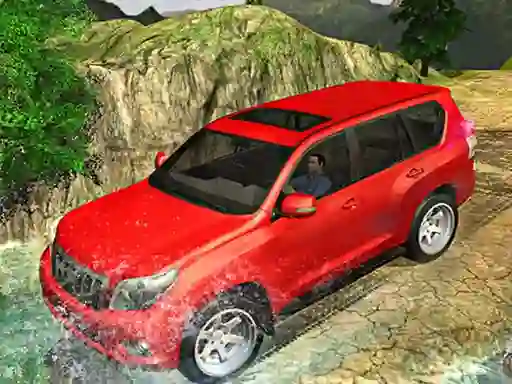 Logħba Offroad Land Cruiser Jeep onlajn
