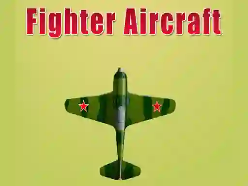 Logħba Fighter Aircraft onlajn