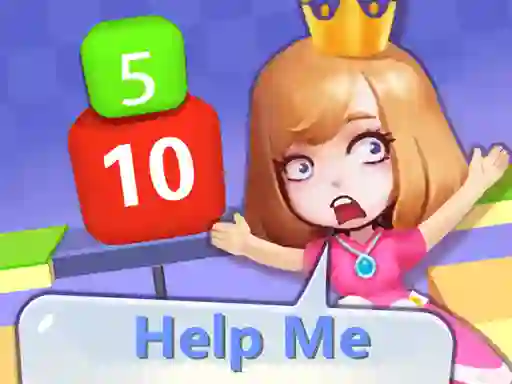 Logħba Panic Princess onlajn