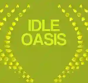 Logħba Idle Oasis onlajn