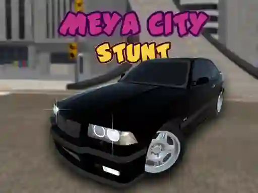 Logħba Meya City Stunt onlajn