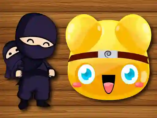 Logħba Jelly Ninja onlajn