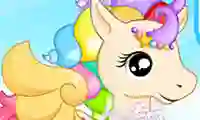 Logħba Pretty Unicorn onlajn