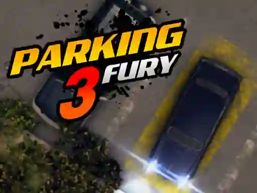 Logħba Parking Fury 3 onlajn