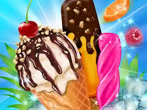 Logħba Ice Cream Maker onlajn