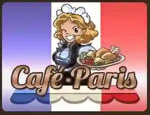 Logħba Caf? Paris onlajn