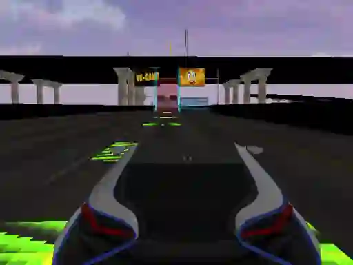 Logħba Good Luck Racer onlajn