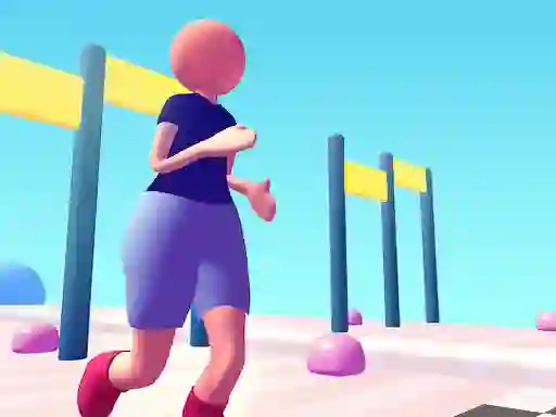 Logħba Bounce Big onlajn