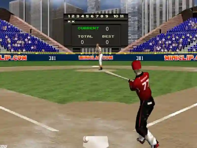 Logħba Batting Champ onlajn