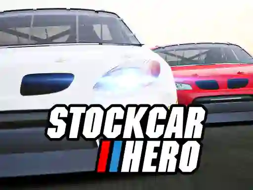 Logħba Stockcar Hero onlajn