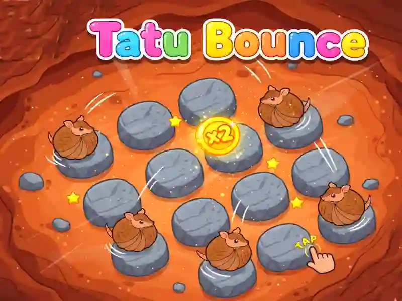 Logħba Tatu Bounce onlajn